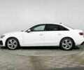Белый Ауди А4, объемом двигателя 2 л и пробегом 79 тыс. км за 23000 $, фото 7 на Automoto.ua