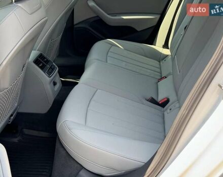 Белый Ауди А4, объемом двигателя 2 л и пробегом 11 тыс. км за 37690 $, фото 24 на Automoto.ua