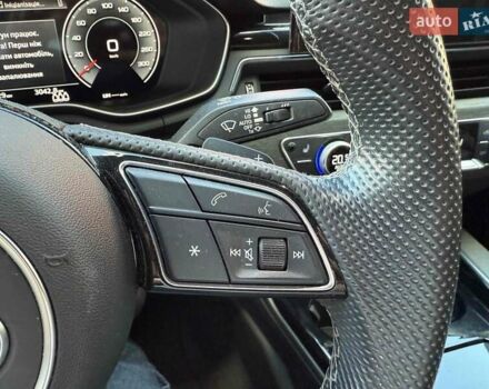 Белый Ауди А4, объемом двигателя 2 л и пробегом 47 тыс. км за 40900 $, фото 19 на Automoto.ua