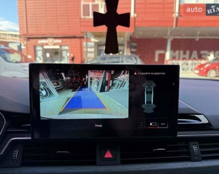 Белый Ауди А4, объемом двигателя 2 л и пробегом 47 тыс. км за 40900 $, фото 25 на Automoto.ua