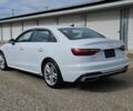 Белый Ауди А4, объемом двигателя 2 л и пробегом 20 тыс. км за 27900 $, фото 3 на Automoto.ua