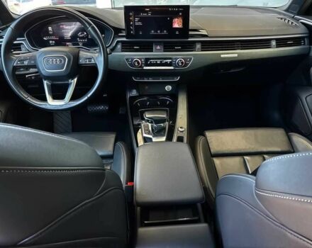 Белый Ауди А4, объемом двигателя 2 л и пробегом 22 тыс. км за 15000 $, фото 10 на Automoto.ua