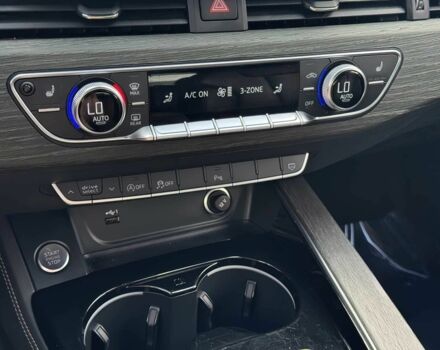 Белый Ауди А4, объемом двигателя 2 л и пробегом 31 тыс. км за 10097 $, фото 12 на Automoto.ua
