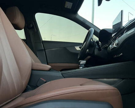 Белый Ауди А4, объемом двигателя 1.98 л и пробегом 34 тыс. км за 29900 $, фото 31 на Automoto.ua