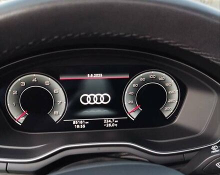 Белый Ауди А4, объемом двигателя 2 л и пробегом 85 тыс. км за 39000 $, фото 20 на Automoto.ua