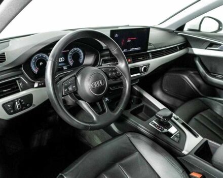 Белый Ауди А4, объемом двигателя 2 л и пробегом 79 тыс. км за 23000 $, фото 10 на Automoto.ua