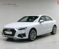 Белый Ауди А4, объемом двигателя 1.97 л и пробегом 12 тыс. км за 32000 $, фото 1 на Automoto.ua
