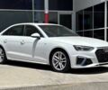 Белый Ауди А4, объемом двигателя 2 л и пробегом 22 тыс. км за 15000 $, фото 1 на Automoto.ua