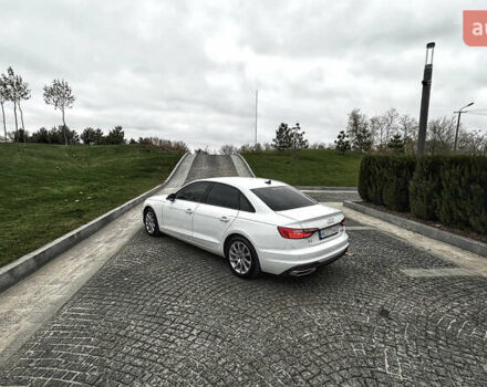 Белый Ауди А4, объемом двигателя 1.97 л и пробегом 2 тыс. км за 38999 $, фото 6 на Automoto.ua