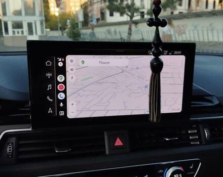 Белый Ауди А4, объемом двигателя 2 л и пробегом 85 тыс. км за 39000 $, фото 19 на Automoto.ua