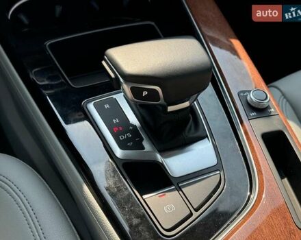 Белый Ауди А4, объемом двигателя 2 л и пробегом 11 тыс. км за 37690 $, фото 39 на Automoto.ua