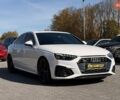 Белый Ауди А4, объемом двигателя 2 л и пробегом 23 тыс. км за 30600 $, фото 1 на Automoto.ua
