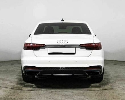 Белый Ауди А4, объемом двигателя 2 л и пробегом 79 тыс. км за 23000 $, фото 5 на Automoto.ua