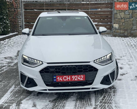 Белый Ауди А4, объемом двигателя 1.98 л и пробегом 86 тыс. км за 28300 $, фото 10 на Automoto.ua