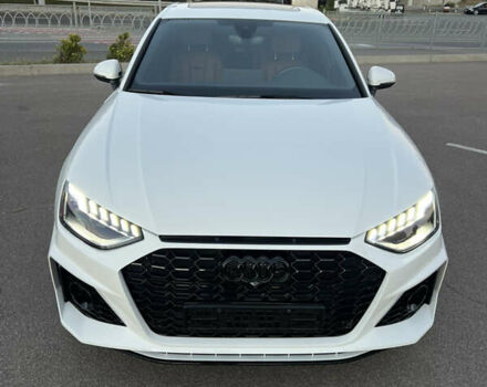 Белый Ауди А4, объемом двигателя 1.98 л и пробегом 34 тыс. км за 29900 $, фото 15 на Automoto.ua