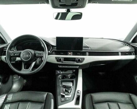 Белый Ауди А4, объемом двигателя 2 л и пробегом 79 тыс. км за 23000 $, фото 11 на Automoto.ua