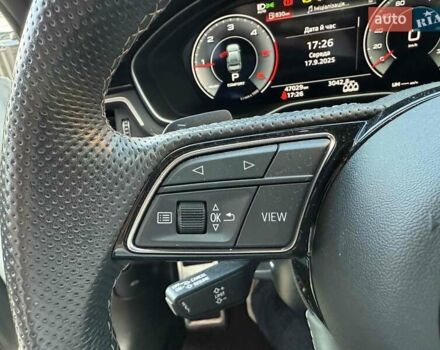 Белый Ауди А4, объемом двигателя 2 л и пробегом 47 тыс. км за 40900 $, фото 18 на Automoto.ua