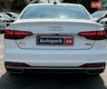 Белый Ауди А4, объемом двигателя 2 л и пробегом 11 тыс. км за 37690 $, фото 9 на Automoto.ua