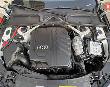 Белый Ауди А4, объемом двигателя 1.98 л и пробегом 15 тыс. км за 35500 $, фото 23 на Automoto.ua