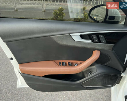 Белый Ауди А4, объемом двигателя 1.98 л и пробегом 34 тыс. км за 29900 $, фото 20 на Automoto.ua