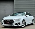 Белый Ауди А4, объемом двигателя 2 л и пробегом 4 тыс. км за 37900 $, фото 1 на Automoto.ua