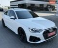Білий Ауді А4, об'ємом двигуна 2 л та пробігом 85 тис. км за 25500 $, фото 1 на Automoto.ua