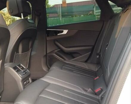 Белый Ауди А4, объемом двигателя 2 л и пробегом 85 тыс. км за 39000 $, фото 30 на Automoto.ua