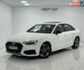 Белый Ауди А4, объемом двигателя 1.98 л и пробегом 12 тыс. км за 28990 $, фото 1 на Automoto.ua