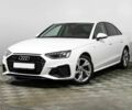 Белый Ауди А4, объемом двигателя 2 л и пробегом 79 тыс. км за 23000 $, фото 1 на Automoto.ua