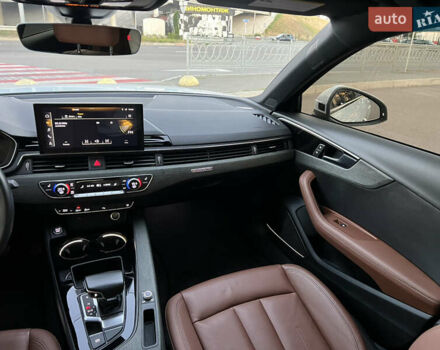 Белый Ауди А4, объемом двигателя 1.98 л и пробегом 34 тыс. км за 29900 $, фото 35 на Automoto.ua