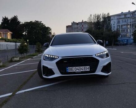 Белый Ауди А4, объемом двигателя 2 л и пробегом 85 тыс. км за 39000 $, фото 11 на Automoto.ua