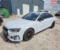 Белый Ауди А4, объемом двигателя 1.98 л и пробегом 30 тыс. км за 10500 $, фото 1 на Automoto.ua