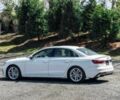 Белый Ауди А4, объемом двигателя 2 л и пробегом 10 тыс. км за 12000 $, фото 4 на Automoto.ua