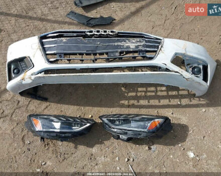 Белый Ауди А4, объемом двигателя 2 л и пробегом 45 тыс. км за 19300 $, фото 11 на Automoto.ua