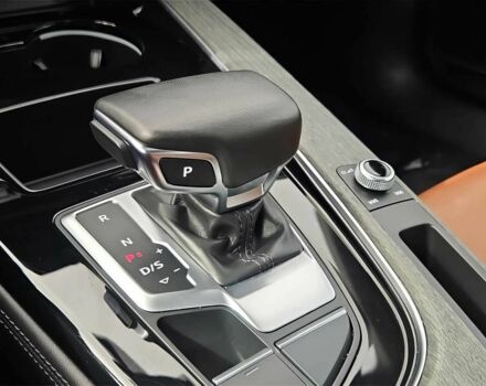 Белый Ауди А4, объемом двигателя 2 л и пробегом 20 тыс. км за 27900 $, фото 9 на Automoto.ua