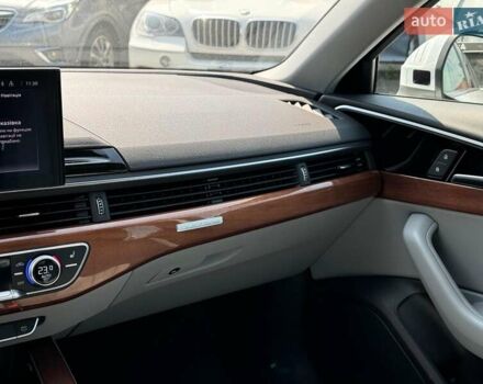 Белый Ауди А4, объемом двигателя 2 л и пробегом 11 тыс. км за 37690 $, фото 40 на Automoto.ua