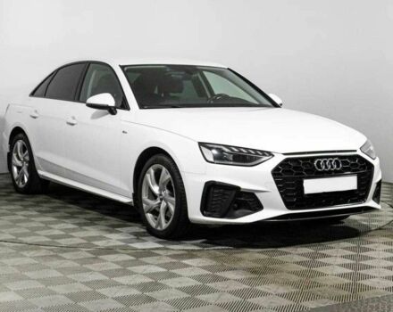 Белый Ауди А4, объемом двигателя 2 л и пробегом 79 тыс. км за 23000 $, фото 2 на Automoto.ua