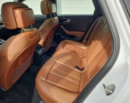 Белый Ауди А4, объемом двигателя 2 л и пробегом 20 тыс. км за 27900 $, фото 10 на Automoto.ua