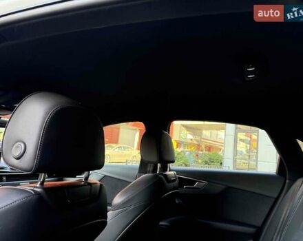 Белый Ауди А4, объемом двигателя 2 л и пробегом 47 тыс. км за 40900 $, фото 31 на Automoto.ua