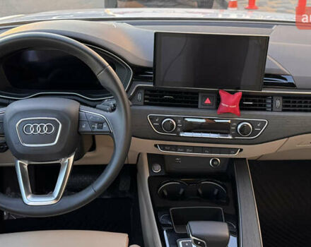 Белый Ауди А4, объемом двигателя 1.98 л и пробегом 15 тыс. км за 35500 $, фото 14 на Automoto.ua