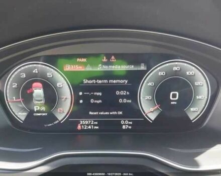 Білий Ауді А4, об'ємом двигуна 2 л та пробігом 63 тис. км за 23000 $, фото 8 на Automoto.ua