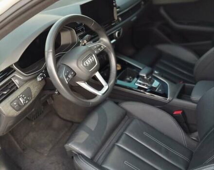 Белый Ауди А4, объемом двигателя 2 л и пробегом 85 тыс. км за 39000 $, фото 28 на Automoto.ua