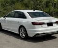 Белый Ауди А4, объемом двигателя 2 л и пробегом 31 тыс. км за 10097 $, фото 5 на Automoto.ua