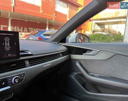 Белый Ауди А4, объемом двигателя 2 л и пробегом 47 тыс. км за 40900 $, фото 27 на Automoto.ua