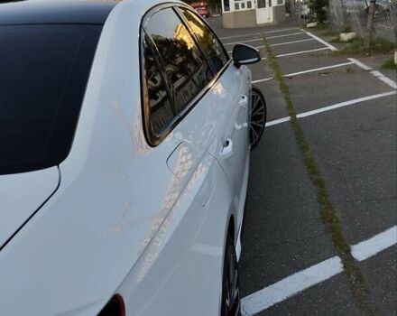 Белый Ауди А4, объемом двигателя 2 л и пробегом 85 тыс. км за 39000 $, фото 12 на Automoto.ua