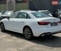 Белый Ауди А4, объемом двигателя 2 л и пробегом 11 тыс. км за 37690 $, фото 13 на Automoto.ua