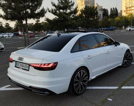 Белый Ауди А4, объемом двигателя 2 л и пробегом 85 тыс. км за 39000 $, фото 9 на Automoto.ua