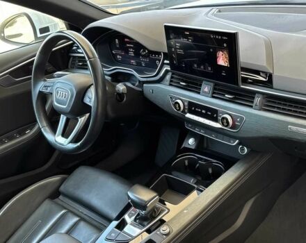 Белый Ауди А4, объемом двигателя 2 л и пробегом 22 тыс. км за 15000 $, фото 9 на Automoto.ua