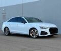 Белый Ауди А4, объемом двигателя 2 л и пробегом 19 тыс. км за 8700 $, фото 1 на Automoto.ua