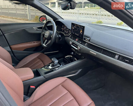 Белый Ауди А4, объемом двигателя 1.98 л и пробегом 34 тыс. км за 29900 $, фото 32 на Automoto.ua